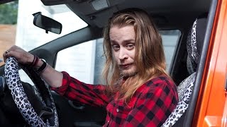 DRYVRS Ep 1 quotJust Me In The House By Myselfquot starring Macaulay Culkin amp Jack Dishel [upl. by Huntley]