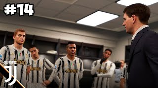 PES 2021 JUVENTUS MASTER LEAGUE 14  THE BOYS ARE BACK [upl. by Ativak]