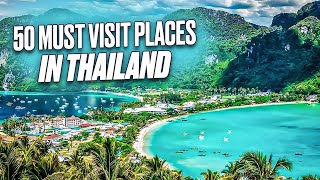 Thailand Travel Guide Best Places to Go in Thailand 2024 [upl. by Holleran367]