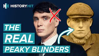 The Dark and True Story of The Peaky Blinders Gang [upl. by Anyel]