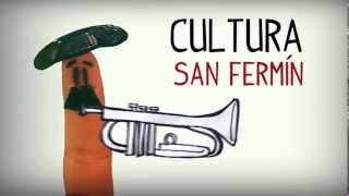 Canzone spagnola di San Fermin  Cultura tradizioni e feste in Spagna imparare spagnolo online [upl. by Lativa]