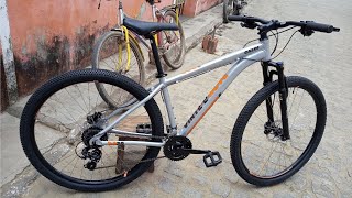 🔴Bike Aro 29 Caloi TMR 29 Alumínio [upl. by Brigg]