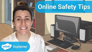 Safer Internet Day Internet Safety Tips [upl. by Einama]