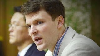 Otto Warmbier American student detained by North Korea dies [upl. by Auria]