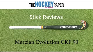 Mercian CKF90 Evolution Stick Review [upl. by Sadowski133]