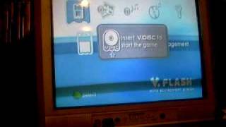 Vtech VFlash not really a kids console [upl. by Fairweather]