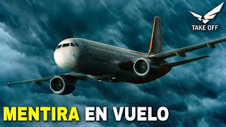 La Mentira de un Piloto que Condujo a una Tragedia  Vuelo 967 de Armavia Reconstrucción [upl. by Martguerita]