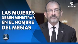 Dr Baruch Korman  El ministerio y la mujer  Enlace TV [upl. by Ollehcram733]