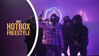 Rakz  Hotbox Freestyle S3E6 aminould 4K [upl. by Camp]