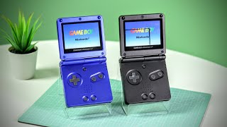 RARE Promotional GameBoy Advance SP [upl. by Eidua786]