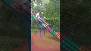 Kolkata nature park shortvideo viral trend Arshi Alhan vlogs [upl. by Philps]