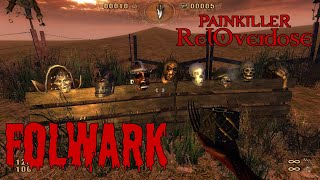 Painkiller Reloverdose 12 8 Folwark Zwierzęcy [upl. by Ramed]