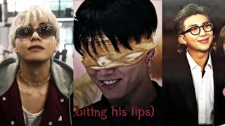 🔥 BTS Edits Tik Tok Compilation [upl. by Cown893]