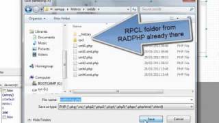 RadPHP and Database Development [upl. by Chappy]