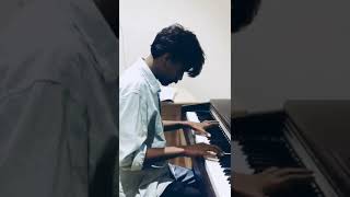 Petta theme piano Bgm rajinikanth anirudh AnirudhOfficial [upl. by Nillek731]