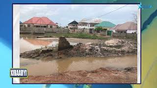 Physical Planning Demolishing Houses Worth Millions of Dalasi in Jabang [upl. by Faucher]