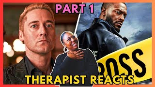 Cross Season 1 Recap amp Review  Alex Cross vs Ramsey Therapist Reacts [upl. by Ayitahs]