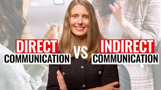 Direct vs Indirect Communication Dealing with Different Communication Types in Workplace [upl. by Eico769]