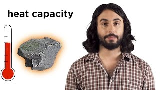 Heat Capacity Specific Heat and Calorimetry [upl. by Dorwin]