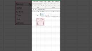 HOW TO USE VLOOKUP IN EXCEL  Master It In 45 Seconds [upl. by Lirret]