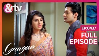 Pulkit और Supriya के रिश्ते में आयी दरार  Gangaa  Full Ep 437  andtvchannel [upl. by Rebmeced]