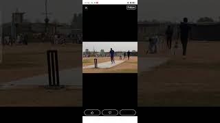 Roustum Kyani Batting at Dullah [upl. by Yesoj]