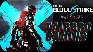 blood strike mobile gameplay solo taipbro gaming [upl. by Johnsson]