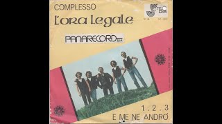 L ORA LEGALE  19811985  FULL DISCOGRAFIA [upl. by Aerdnael703]