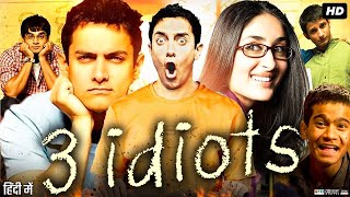 3 Idiots Full Movie Review amp Story  Aamir Khan  Sharman Joshi  R Madhavan  KAREENA KAPOOR [upl. by Nlocnil11]