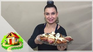 Receita de Almôndegas Rápido e Fácil Almôndegas Culinaria em Casa [upl. by Adelind689]