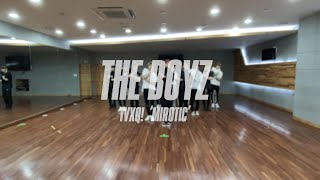 THE BOYZ더보이즈 ‘주문MIROTIC’ DANCE PRACTICE VIDEO [upl. by Anayrb]