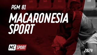 MACARONESIA SPORT 01 [upl. by Soane329]