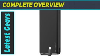 Mophie Powerstation Plus XL USBC  The Ultimate Portable Charger [upl. by Myra]