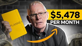 Passive Income I Sold Blank Books On Amazon heres how [upl. by Noswad637]