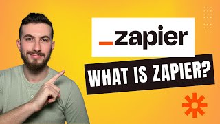 What is Zapier Master the Basics FAST  Zapier Tutorial for Beginners [upl. by Otrevogir]