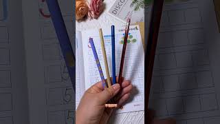 The pen holder that turns ordinary pencils into correct posture pens in seconds is here It can [upl. by Avehsile]