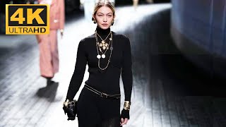 Chanel  FallWinter 202425  Paris Fashion Week [upl. by Suirtemed]