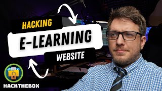 Hacking Education App from Hackthebox  HTB PermX Walkthrough  Ethical Hacking [upl. by Carleton]