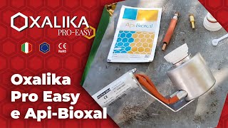 Oxalika Pro Easy e Apibioxal [upl. by Yruama193]