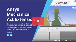 Ansys Mechanical ACT Extension [upl. by Otho]