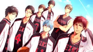 BEST KUROKO NO BASKET OST S1 [upl. by Keldon]