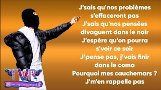 Sanzame  Me rappelle pas ParolesLyrics [upl. by Muiram8]