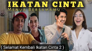 Ikatan Cinta Season 2 Segera Rilis Hal Ini Diperkuat Dengan Unggahan Para Kru IC Yang Sangat Valid [upl. by Bernadine838]