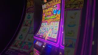 Day 14  Stinking Rich Skunks gone wild casinogame moneychallenge slots slotbattle lasvegas [upl. by Ailegra923]