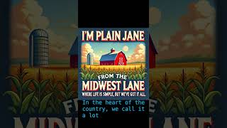 Plain Jane from the Midwest Lane [upl. by Karissa]