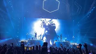 ODESZA  Loyal Live  The Last Goodbye Tour 2023  Palaciodelosdeportes México [upl. by Ciri]