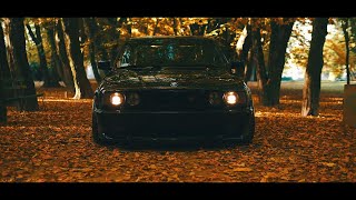 Demon BMW E34 M540i V8  Lalala Roberto Kan Remix 4KHD Music Video Edit [upl. by Old]