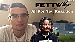 Fetty Wap  All For You REACTION [upl. by Audie]