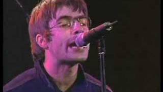 Oasis  Bring It On Down Live in Chicago 1994 [upl. by Skcirdnek]