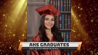 Alice High School Graduation 2023  Recorded [upl. by Assilev185]